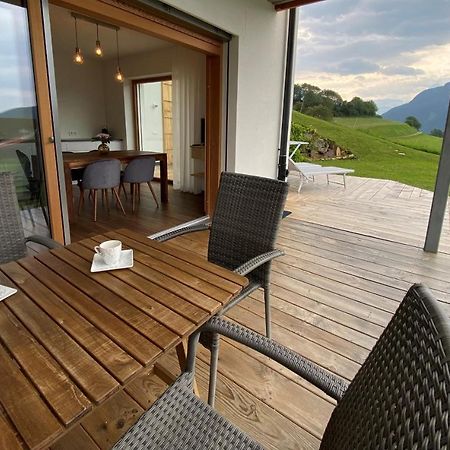 Alpine Chalet Aurora Dolomites Laion Εξωτερικό φωτογραφία