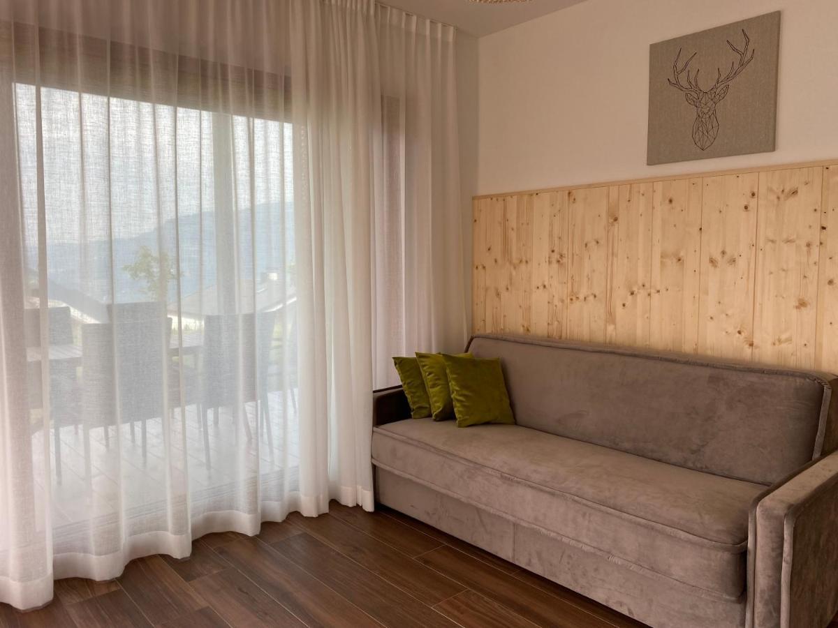 Alpine Chalet Aurora Dolomites Laion Εξωτερικό φωτογραφία