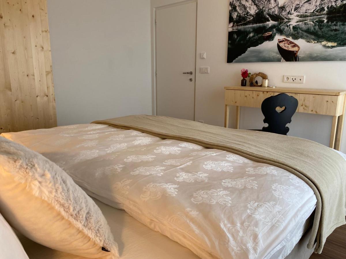 Alpine Chalet Aurora Dolomites Laion Εξωτερικό φωτογραφία